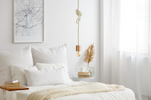 Should You Paint Your Bedroom White?