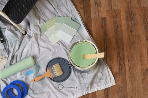Can I Just Paint Over Old Paint?