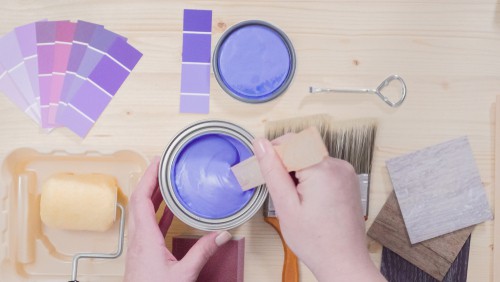 Get to know How Home Paint Colors Can Affect Your Mood