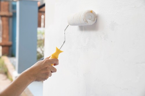 Tips for Maintaining Painted Walls