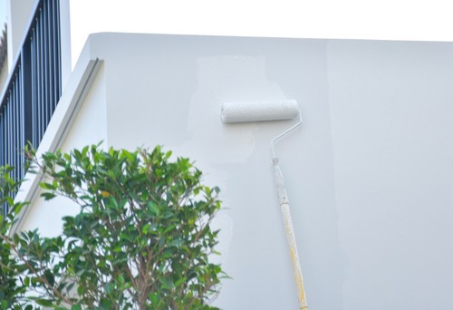 Exterior Painting and Finishing