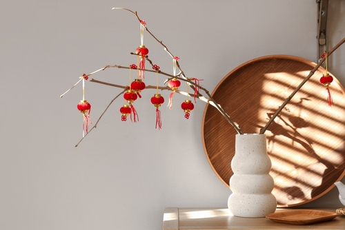 Transforming Your Home for Chinese New Year 