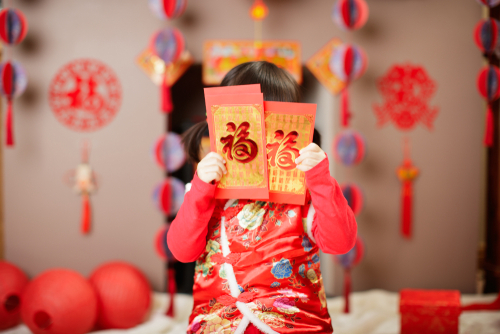 Transforming Your Home for Chinese New Year
